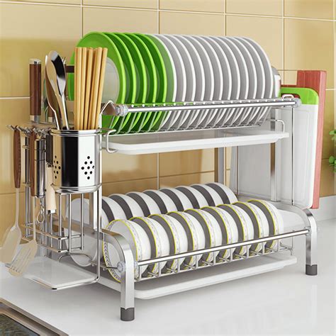 dish drying rack.